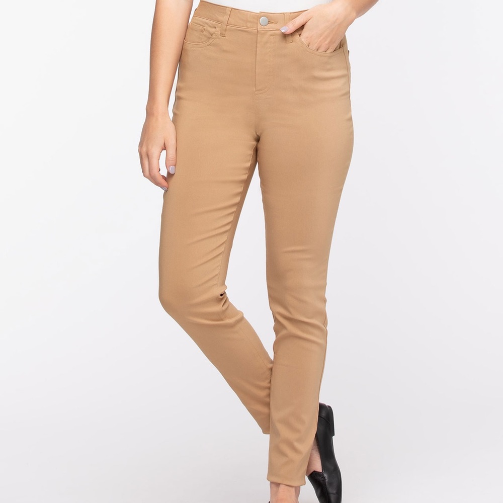 NWT Ricki’s Skinny Fit Solutions Tummy Control Recycled Material REG Eco Jeans